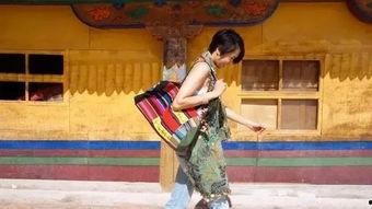 明星去拉萨的照片,明星拉萨行，探寻圣城之美