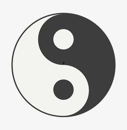 纯红色八卦图,揭秘纯红色八卦图的神秘内涵与象征意义