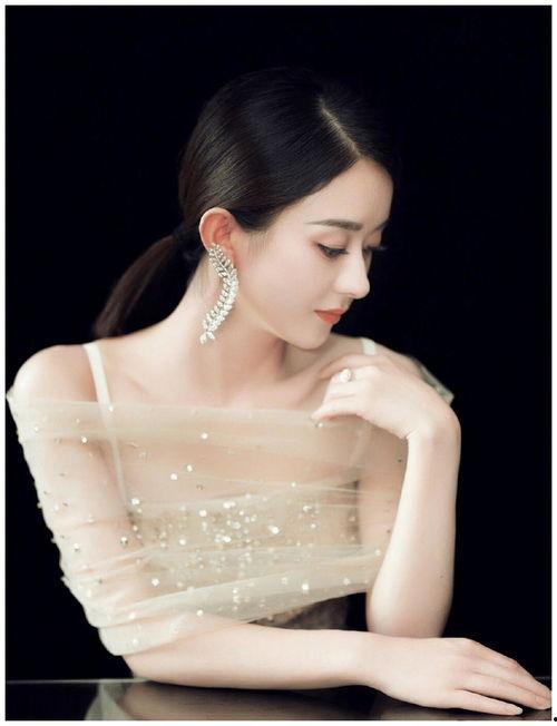 赵丽颖娱乐圈女王,娱乐圈女王的风采与魅力