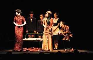 话剧 明星,揭秘话剧明星背后的故事与魅力