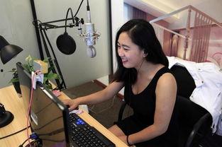 为啥女主播很恶心